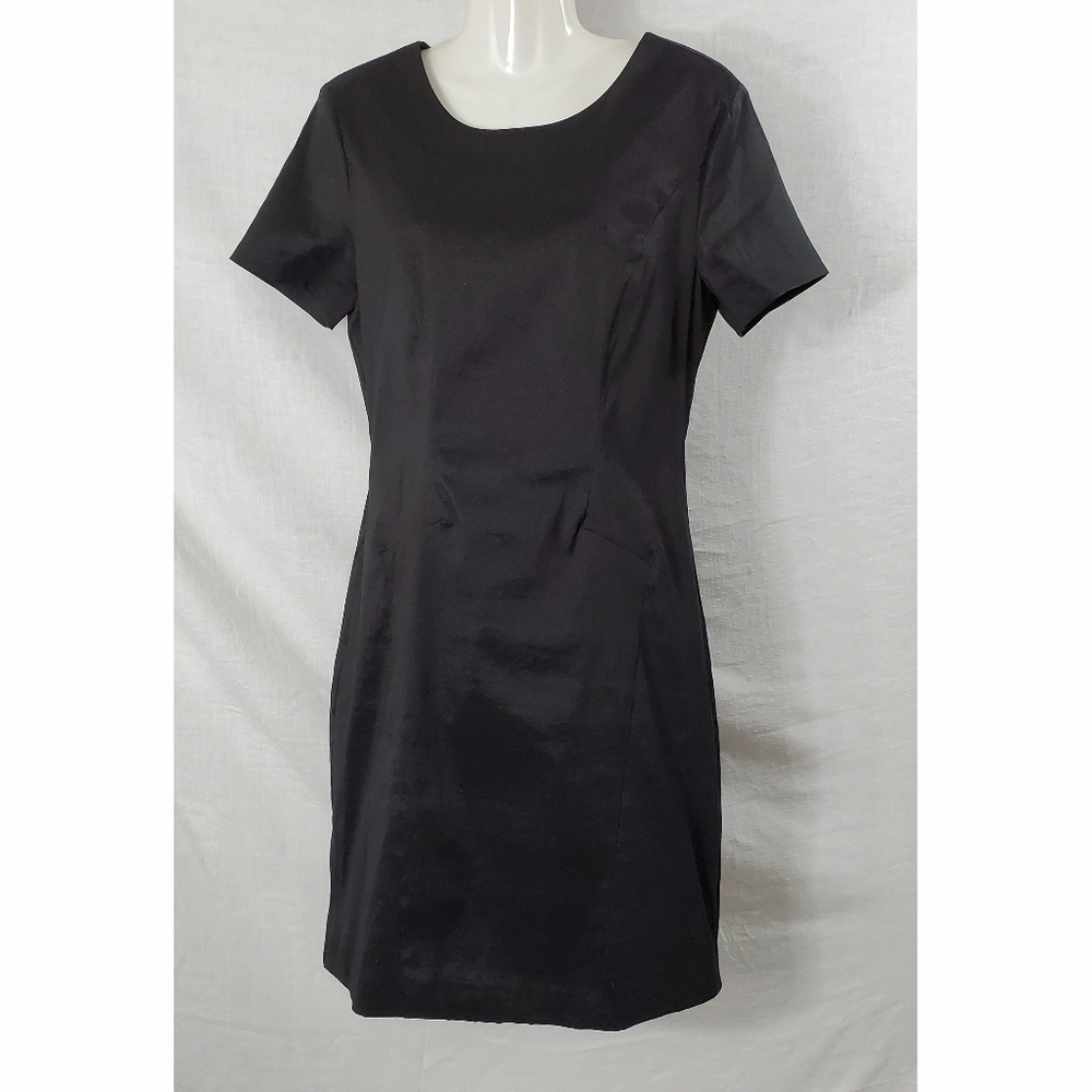 W118 by Walter Baker Black Shimmer Dress